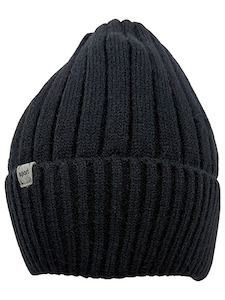 Frontier Beanie - Black