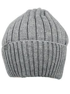 Frontier Beanie -Grey