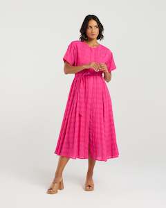 Et Alia Miranda Dress - Rose