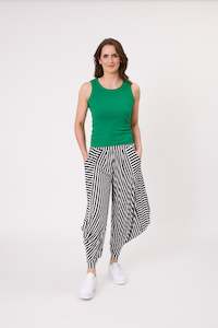 Lemon Tree Designs: Lemon Tree Eva Tank Green