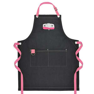 Homeware: Van Go Embroidered Apron Sunliner