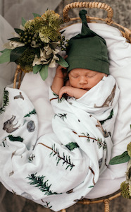 Snuggle Hunny Organic Muslin Wrap Alpa