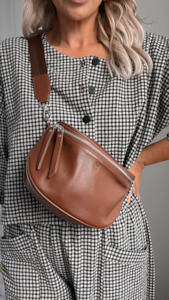 Lemon Tree Dani Bag - Toffee