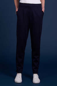 60 Rack: Charlie Jane Earl Trouser - Navy