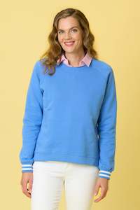 Charlie Jane: Charlie Jane Henderson Crew - Bluebelle