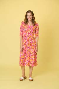 Charlie Jane: Charlie Jane Clifton Dress - Floral Dream