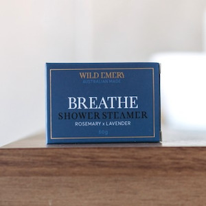 WE Shower Steamer - Breathe