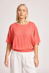 Ed Ive: Eb & Ive Alesia Top - Melon