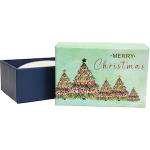 Lavida: Lavida Gift Soap - Merry Christmas