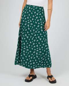 Clothing: All About Eve Harlow Skirt - Print