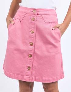 Foxwood Amanda Skirt - Musk Pink