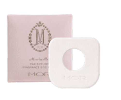MOR Marshmallow Car Diffuser Refill