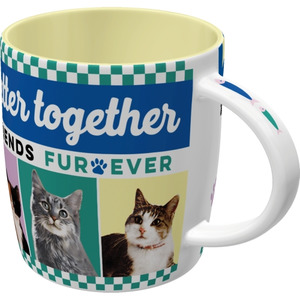 Gifts For Him: Prestige Cats Mug