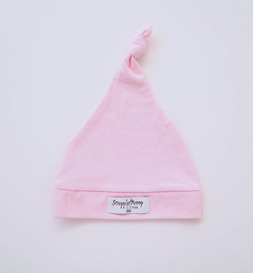 Snuggle Hunny Baby Beanie Baby Pink