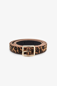 Belts: Antler - Belt Leopard