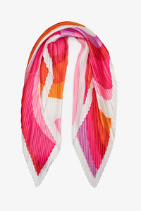 Anlter: Antler Pleated Scarf Retro Revival