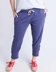 Elm Brunch Pant - Vintage Blue