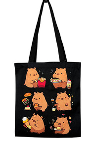 Frontier: Frontier Bag - Capybara