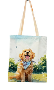 Frontier: Frontier Bag -Dog Finn