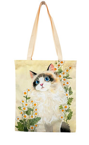 Frontier: Frontier Bag - Sweetpea Cat