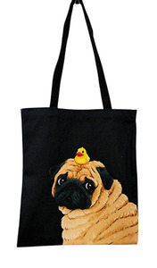 Frontier: Frontier Bag - Pug Duck