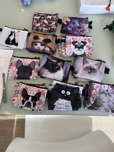 Fresh Accessories Mini Purse - various designs