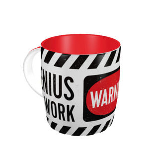 Gifts For Him: Prestige Genius Mug