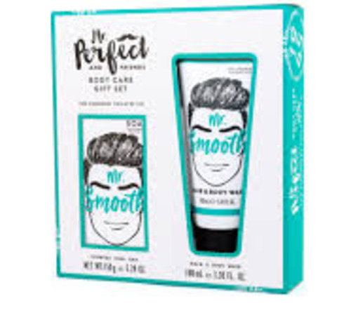 Mr Smooth Body Care Gift set