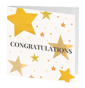 TT Congratulations Card