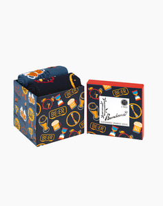 Bamboozld Mens Socks - Best Dad 2 pack