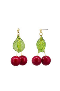 TT - Cherry Delight Earrings