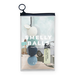 Non Sale Items 1: Ha Naturally Smelly Balls Cove Set - Coastal Drift