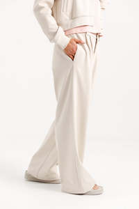 70 Rack: Homelee Finley Pants - Ivory