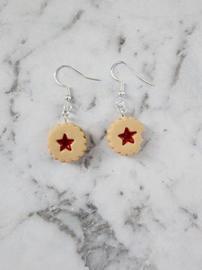 Jewellery: JU Shrewsbury Earrings Star