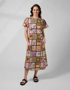 Stella + Gemma Carlotta Dress - Memories of Morocco