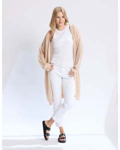 Stella Gemma Stock Take Clearance: Stella + Gemma Arizona Cardi - Natural