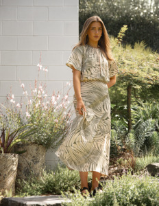 Stella + Gemma Matteo Dress - Monte Verde