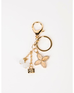 Stella + Gemma Keychain Flower