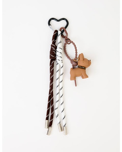 Stella + Gemma Keychain Rope & Dog