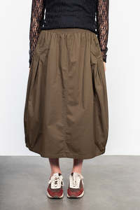 Antler Cyrus Skirt - Olive