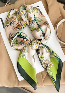 Fresh Accessories Neck Scarf - Stems