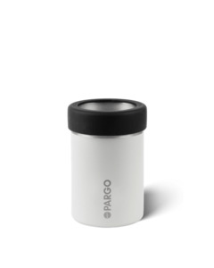 Pargo Insulated Stubby Holder - White