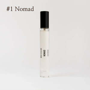 Who Is Elijah 10ml Nomad Fragrance