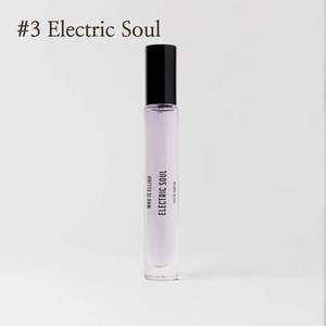 Who Is Elijah 10ml Electric Soul Fragrance