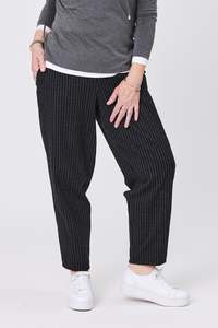 Lemon Tree Thora Pant - Pinstripe