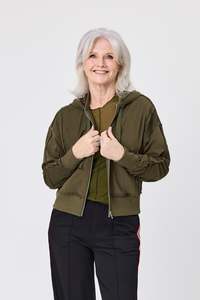 Lemon Tree Designs: Lemon Tree Selma Jacket - Khaki