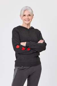 Lemon Tree Lova Knit - Charcoal