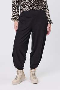 Lemon Tree Designs: Lemon Tree Lenore Pant - Black