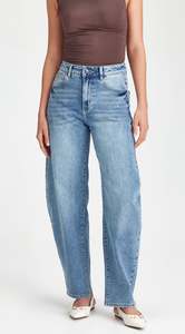 Junkfood Jeans Whiskey Barrel Blue Jean