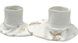 Imababywear Booties - Honey Bunny